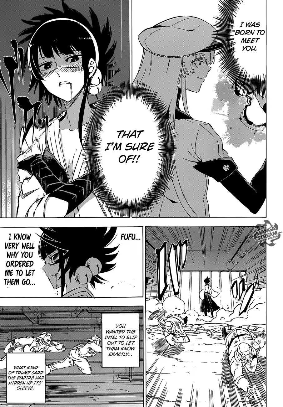 Akame ga Kill! Chapter 67 24